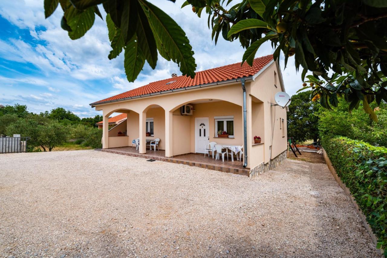 Apartment Culina Pridraga Ngoại thất bức ảnh