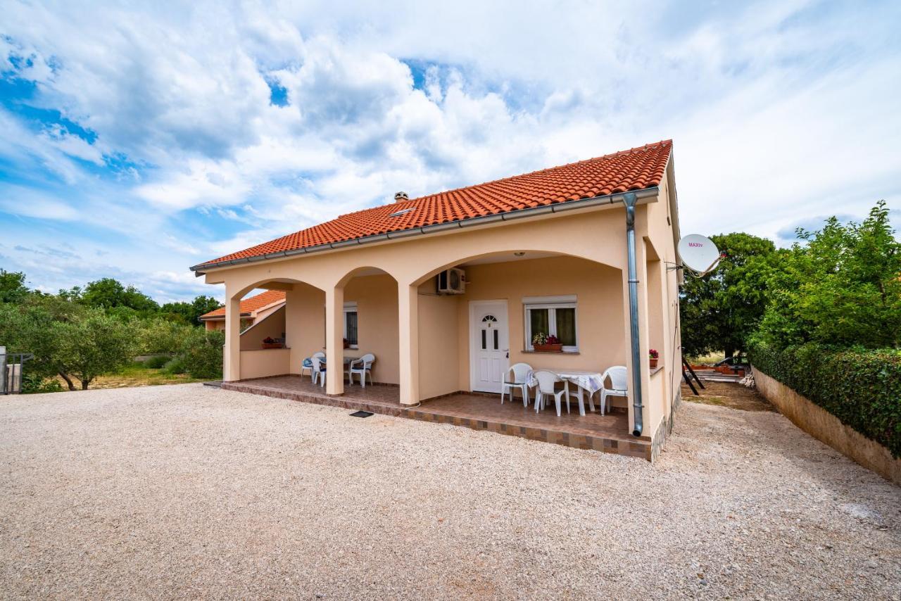 Apartment Culina Pridraga Ngoại thất bức ảnh