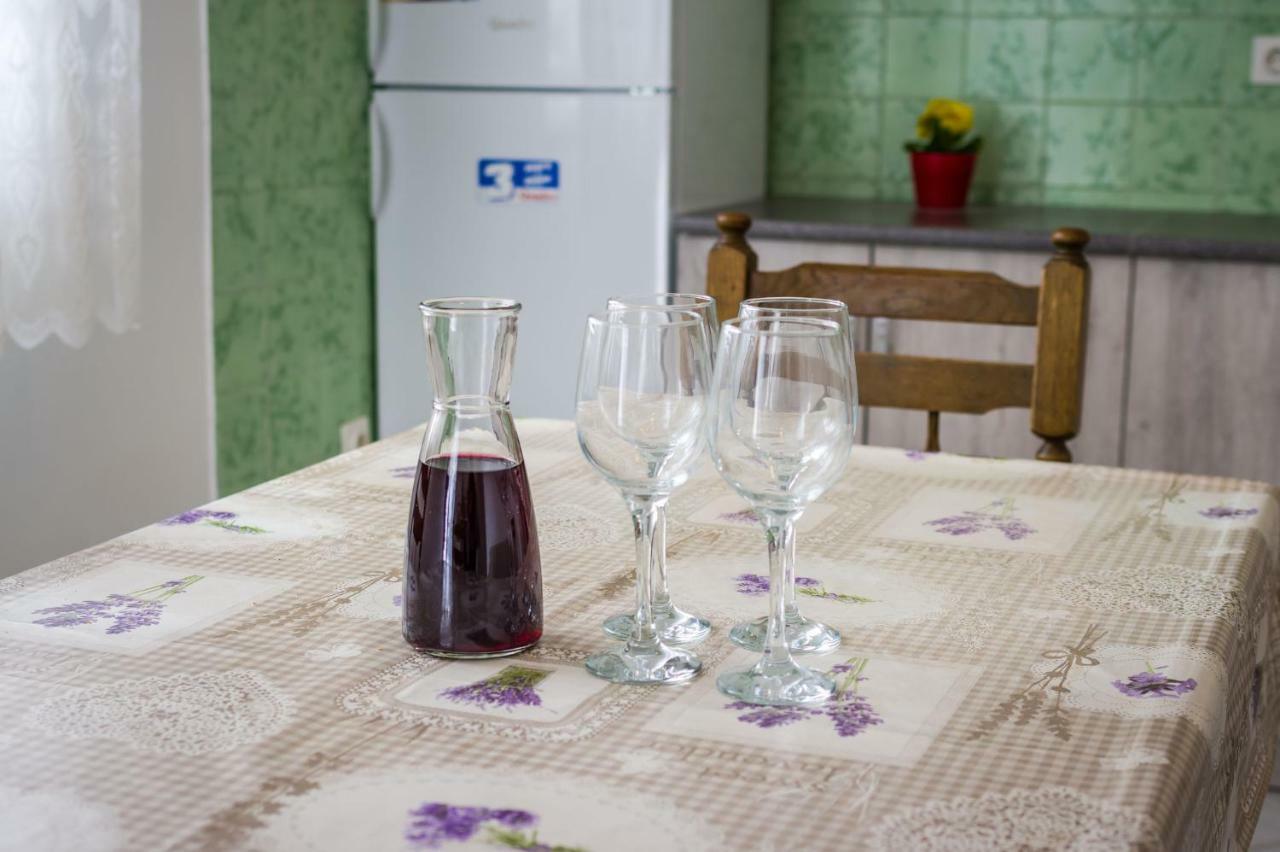 Apartment Culina Pridraga Ngoại thất bức ảnh